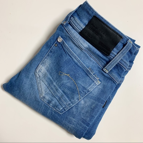 G-Star Raw Denim Lynn skinny jeans - Picture 15 of 16